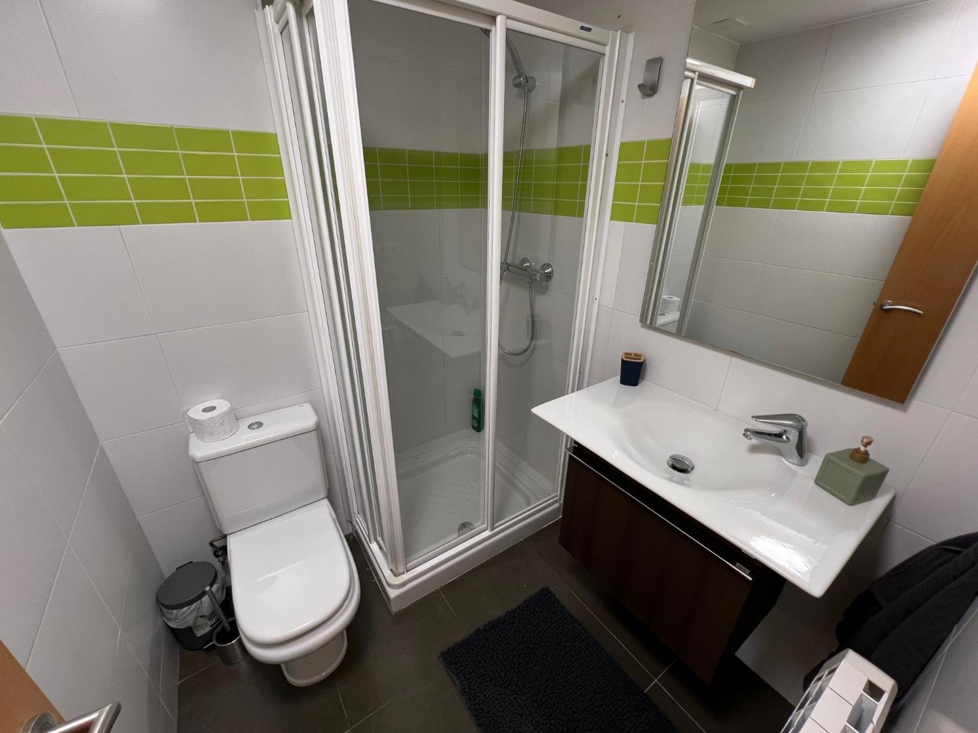 Apartament Reformat Al Bergueda 6P Sant Jordi de Cercs Экстерьер фото