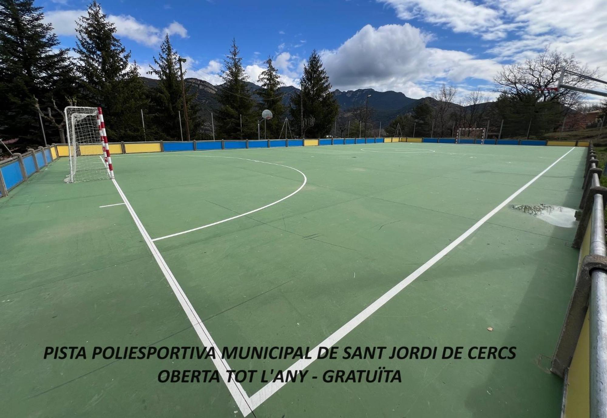 Apartament Reformat Al Bergueda 6P Sant Jordi de Cercs Экстерьер фото