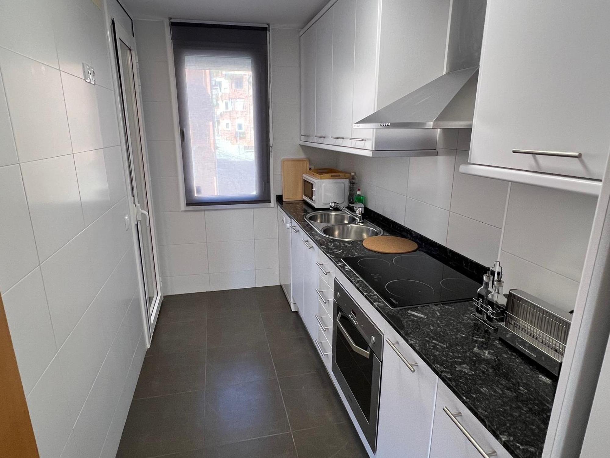 Apartament Reformat Al Bergueda 6P Sant Jordi de Cercs Экстерьер фото