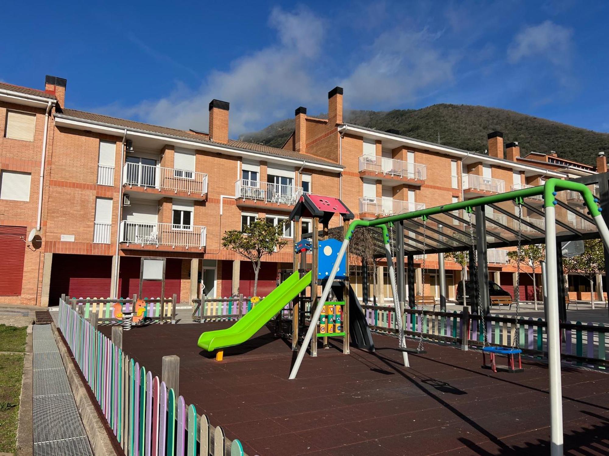 Apartament Reformat Al Bergueda 6P Sant Jordi de Cercs Экстерьер фото