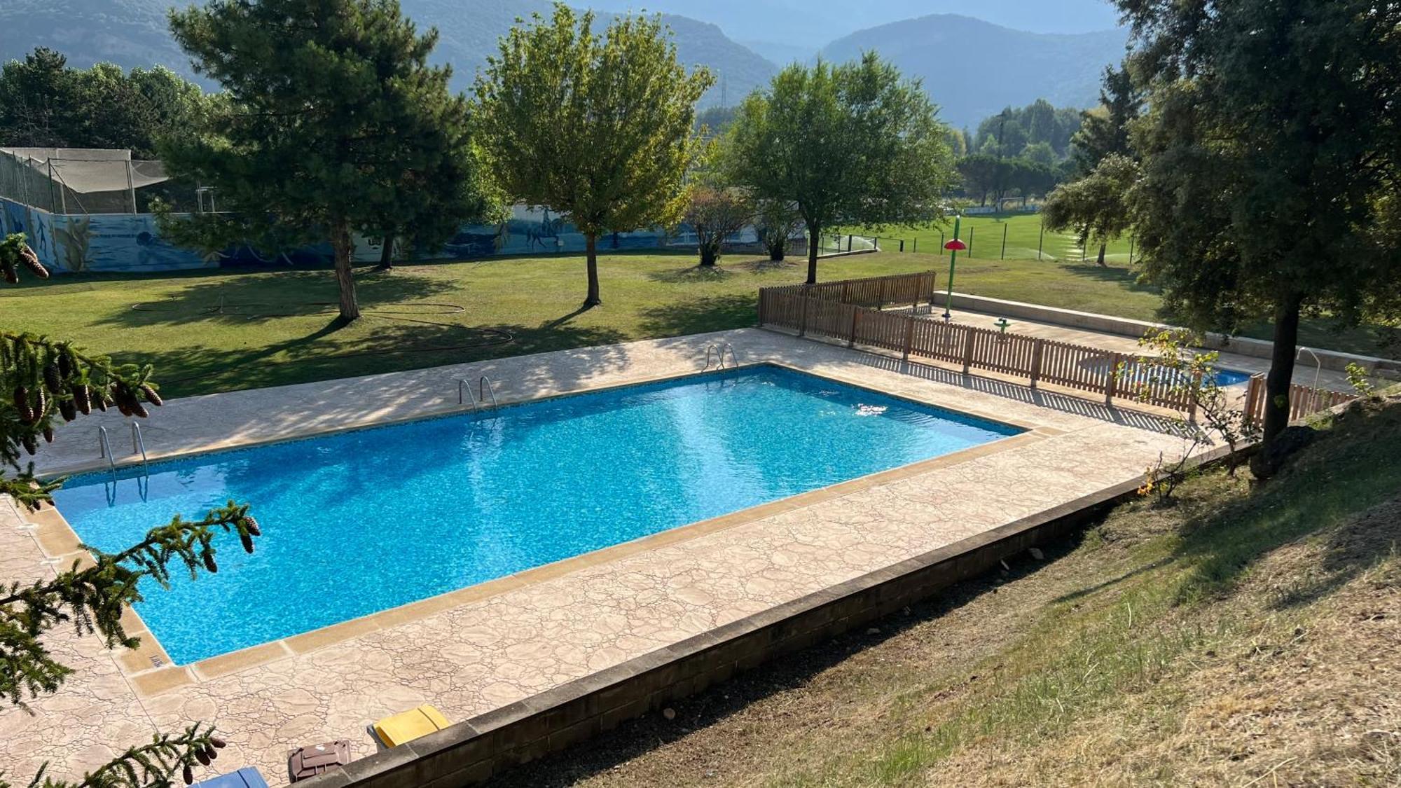 Apartament Reformat Al Bergueda 6P Sant Jordi de Cercs Экстерьер фото