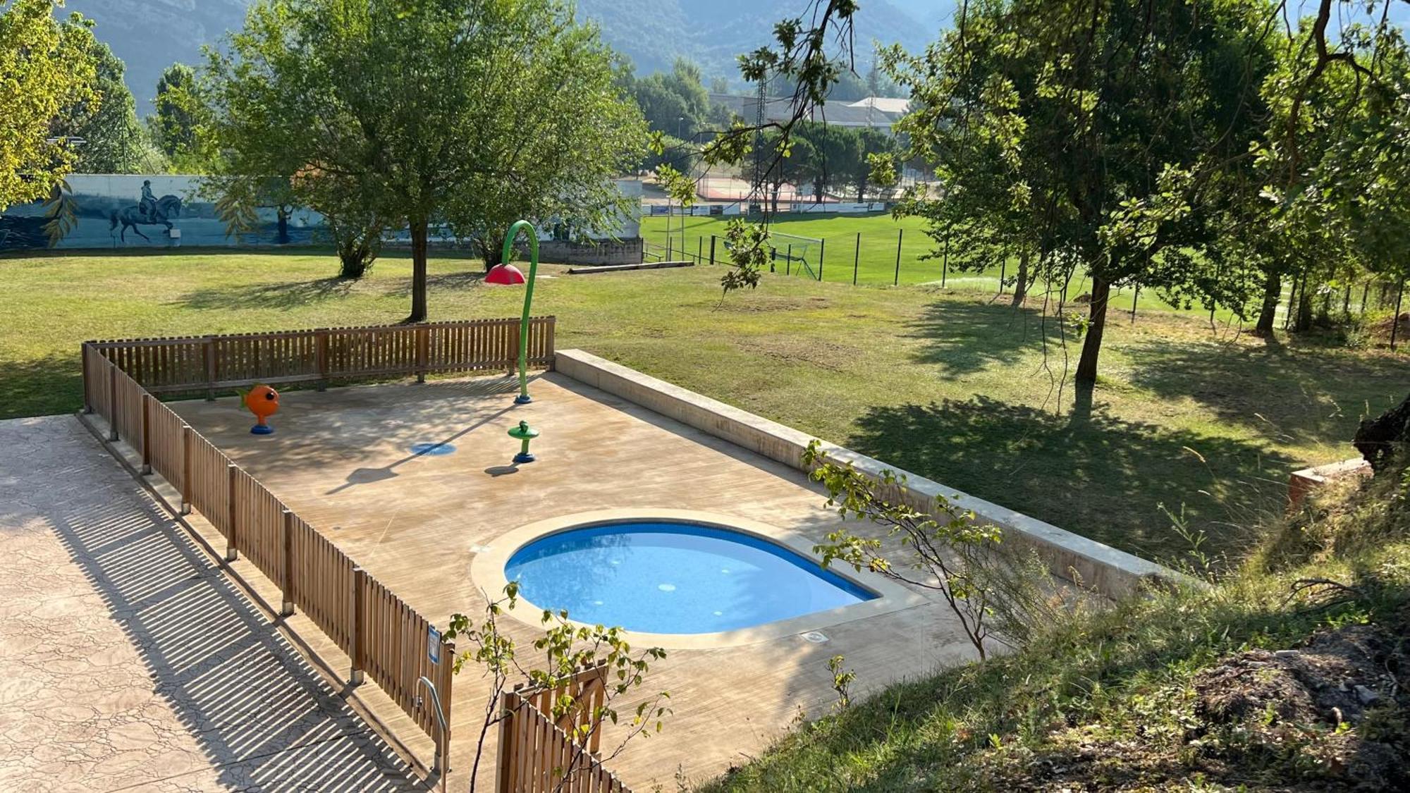 Apartament Reformat Al Bergueda 6P Sant Jordi de Cercs Экстерьер фото