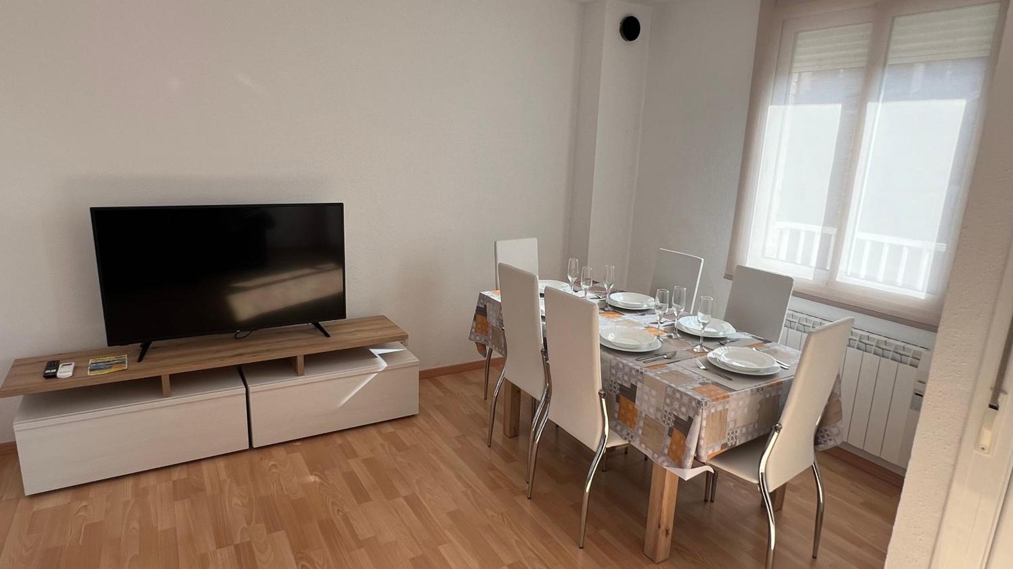 Apartament Reformat Al Bergueda 6P Sant Jordi de Cercs Экстерьер фото