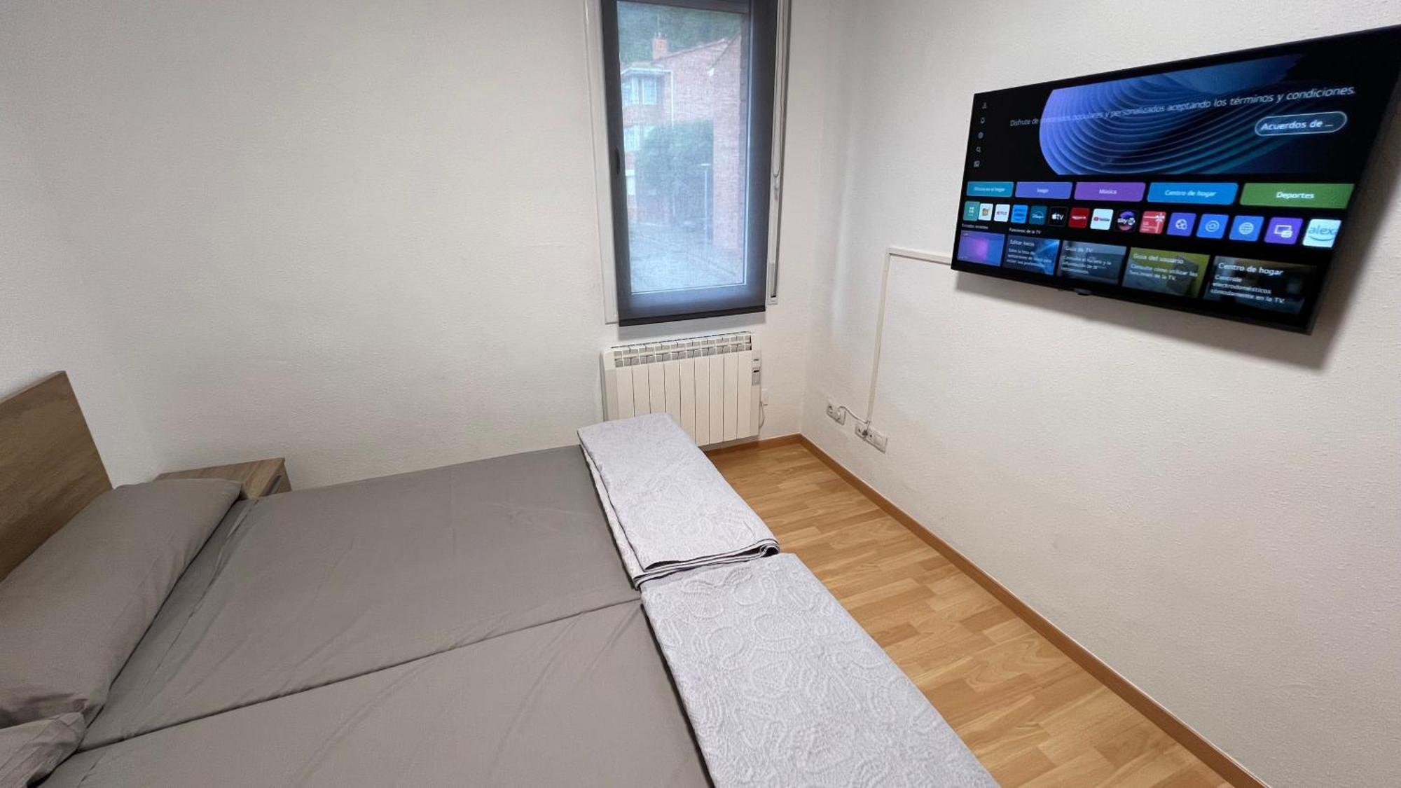 Apartament Reformat Al Bergueda 6P Sant Jordi de Cercs Экстерьер фото