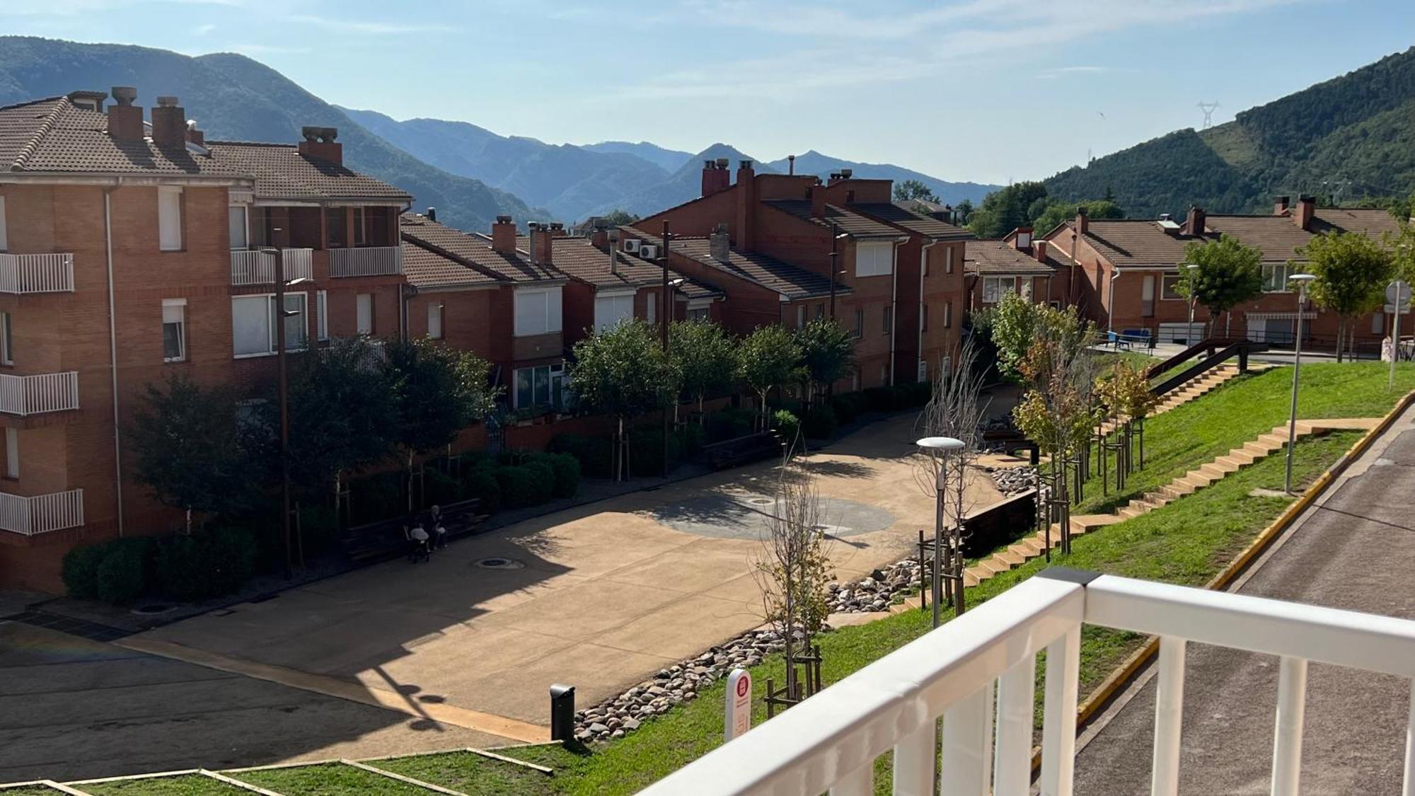 Apartament Reformat Al Bergueda 6P Sant Jordi de Cercs Экстерьер фото