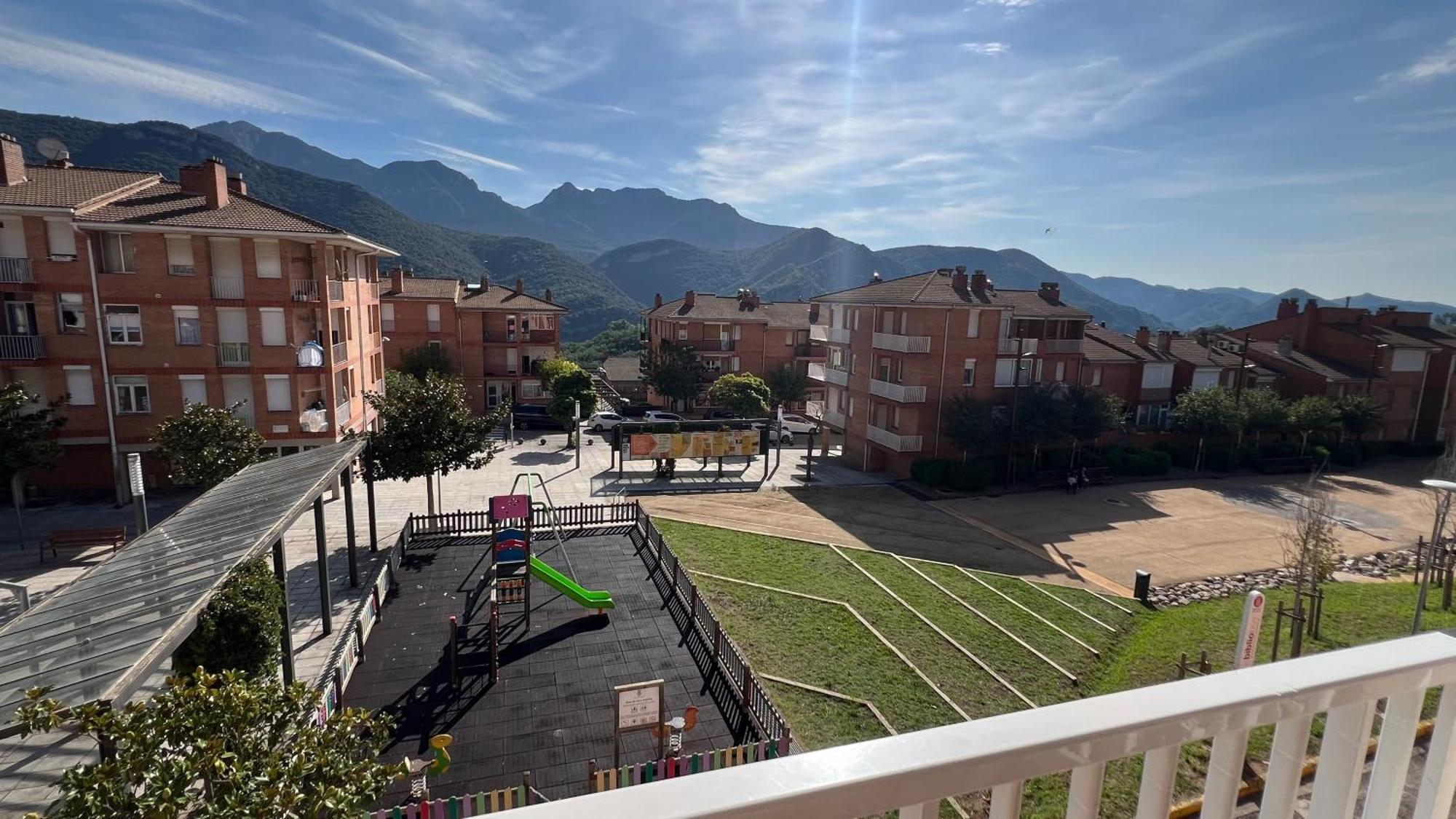 Apartament Reformat Al Bergueda 6P Sant Jordi de Cercs Экстерьер фото