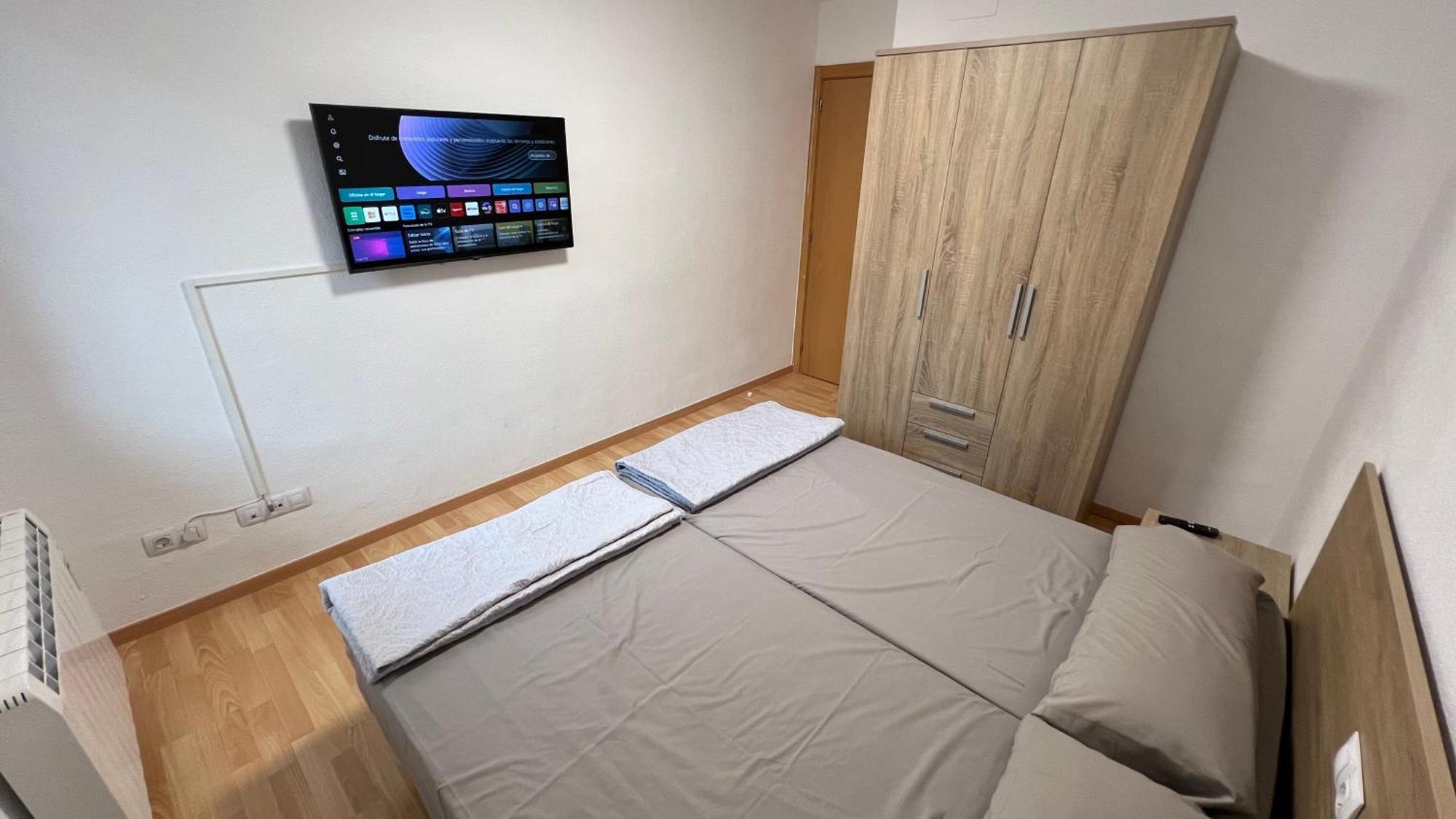 Apartament Reformat Al Bergueda 6P Sant Jordi de Cercs Экстерьер фото