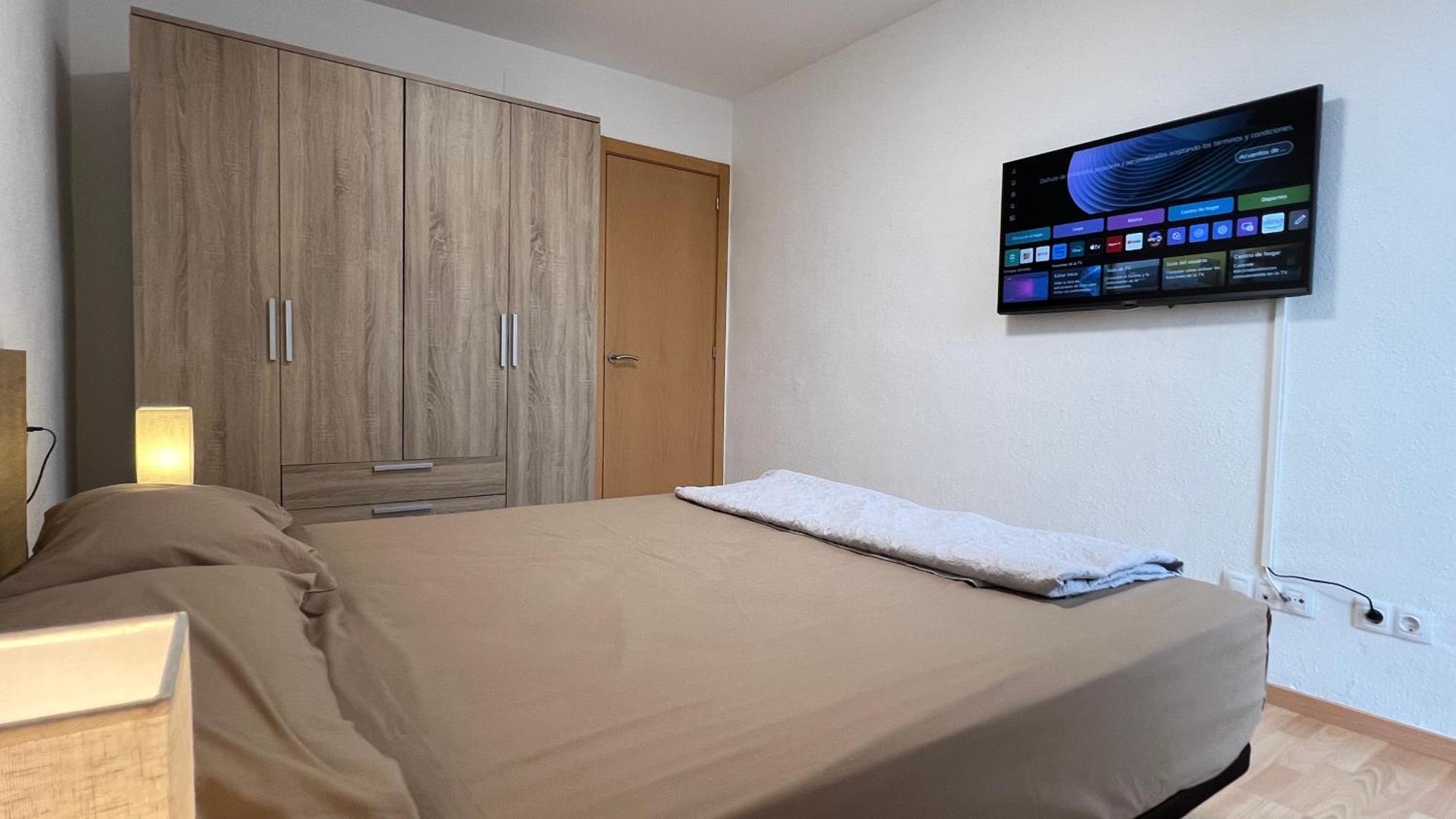 Apartament Reformat Al Bergueda 6P Sant Jordi de Cercs Экстерьер фото